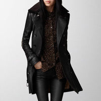 Cappotto Donna Elegante dal Look Sleek | Range Taglie Ampio | Taglie S-3XL