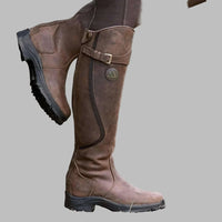 Stivali Donna Premium Ortopedici dal Look Sleek | 5 Colori | Taglie EU 34-44