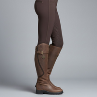 Stivali Donna Premium Ortopedici dal Look Sleek da Equitazione Outdoor | 4 Colori | Taglie EU 33-44