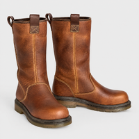 Stivali Donna dal Look Sleek Foderati | 3 Colori | Taglie EU 34-45