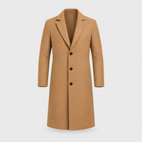 Cappotto Uomo Invernale Formale | 4 Colori | Taglie S-2XL