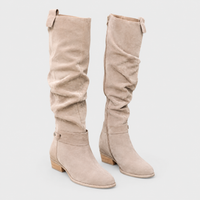 Stivali Donna Ortopedici al Ginocchio Morbido | 6 Colori | Taglie EU 35-43