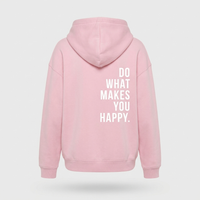 Felpa Donna con Cappuccio e Coulisse Vestibilità Rilassata | Cinque Colori | Comfort Cosy | Taglie XS-2XL